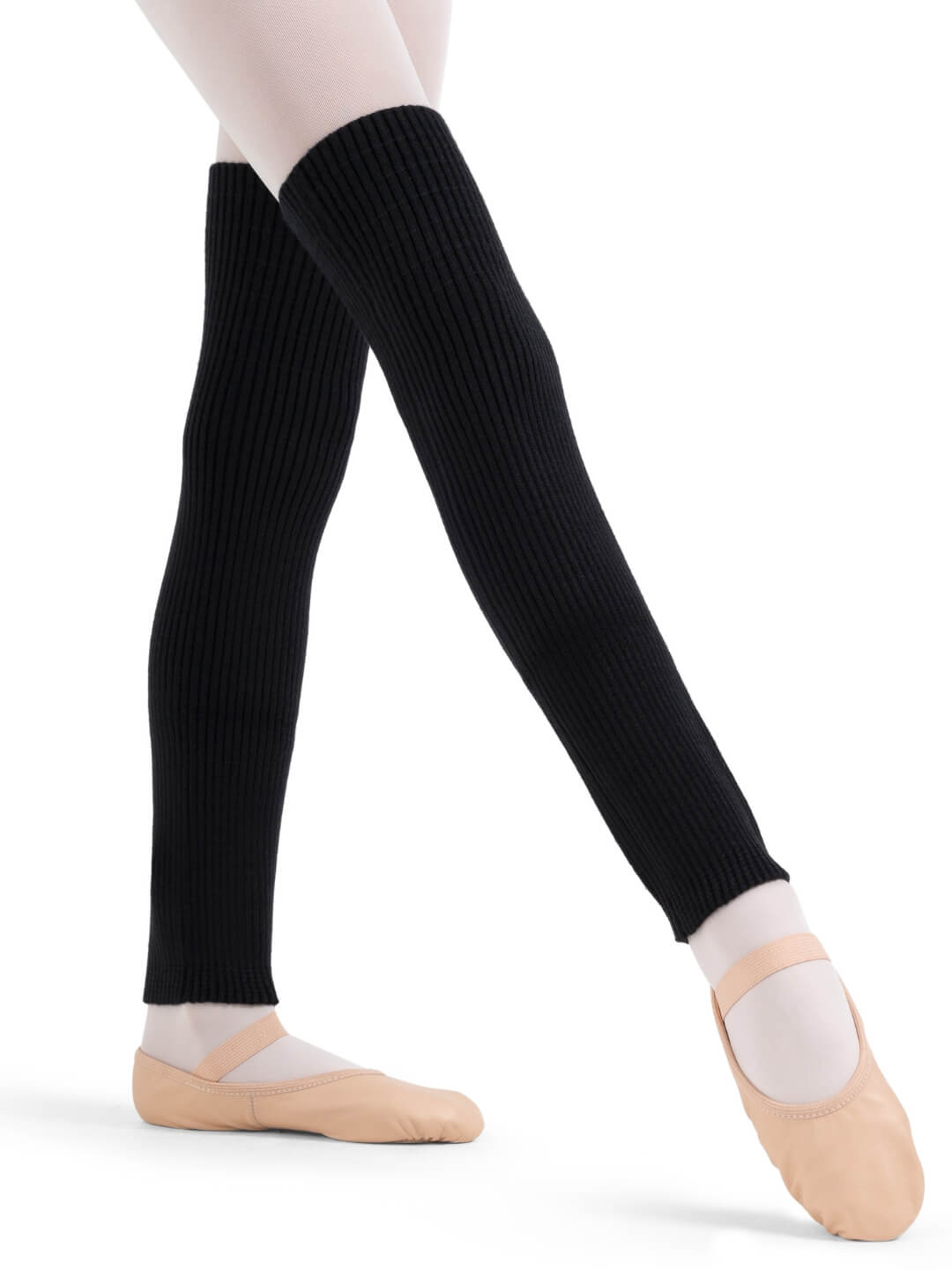 Capezio Children's 18" Knit Legwarmer for Extra Warmth