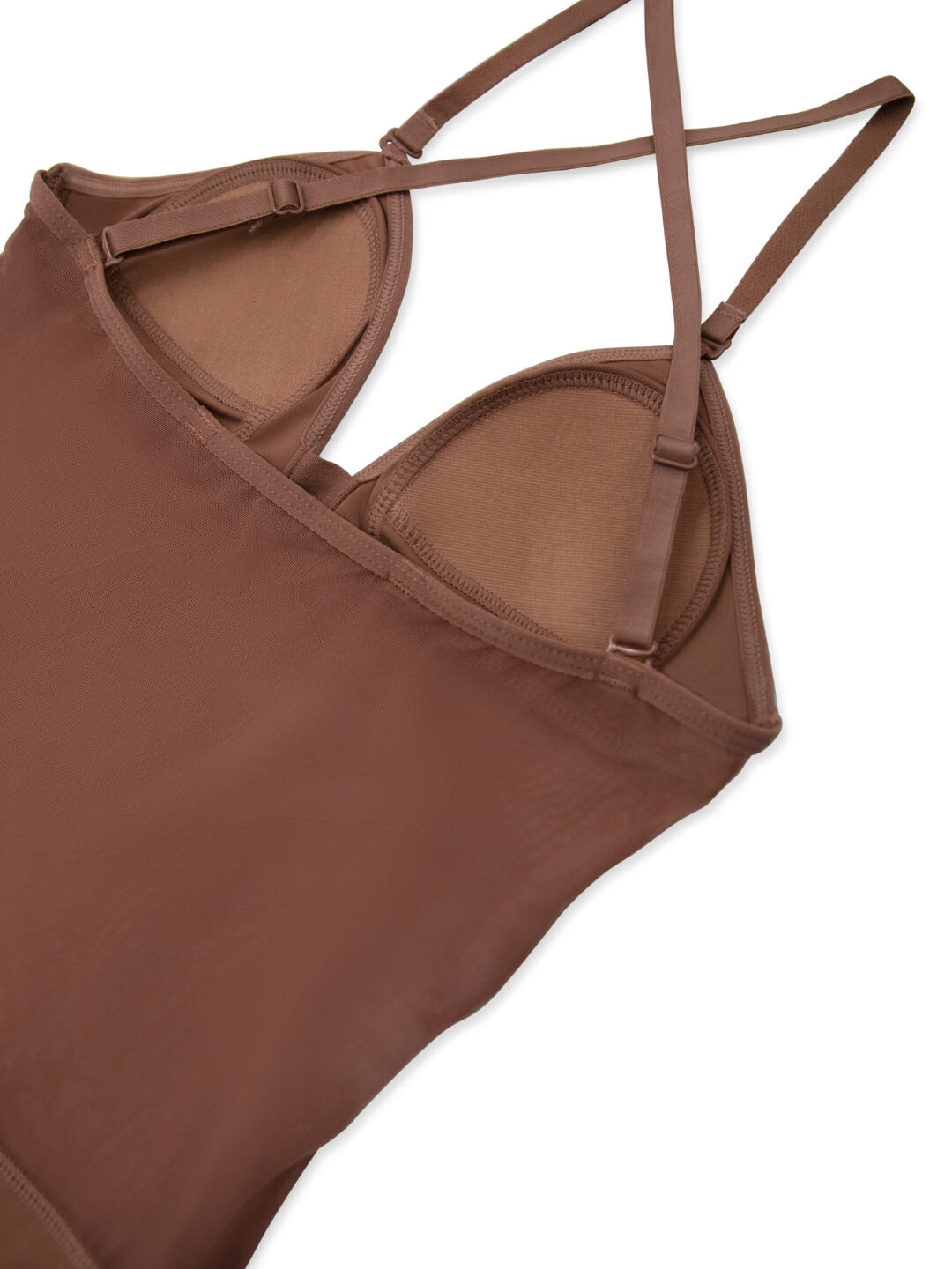 Capezio Capezio Plunge Neck Mesh Midriff Leotard - Girls