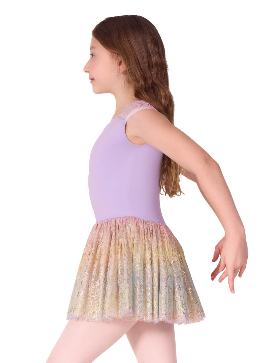 Capezio Capezio Sea Star Ariel Tutu Dress - Child