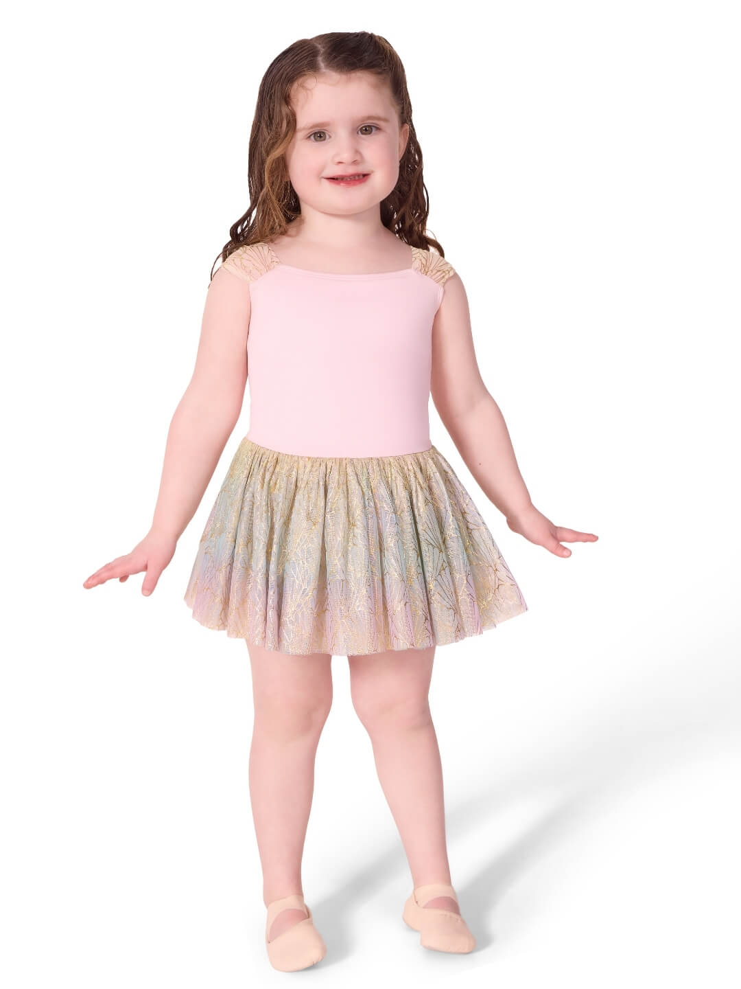 Capezio Capezio Sea Star Ariel Tutu Dress - Child