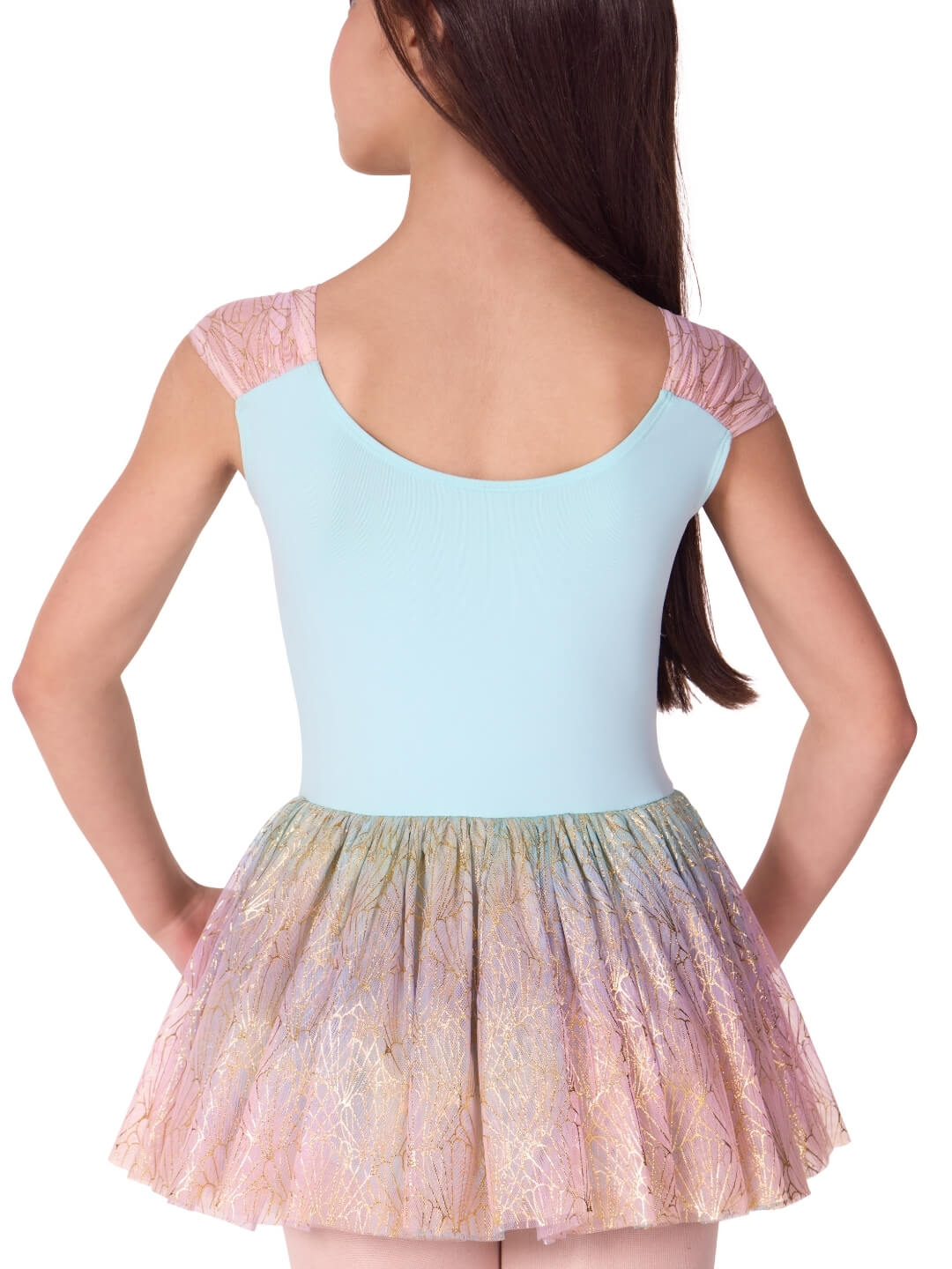 Capezio Capezio Sea Star Ariel Tutu Dress - Child