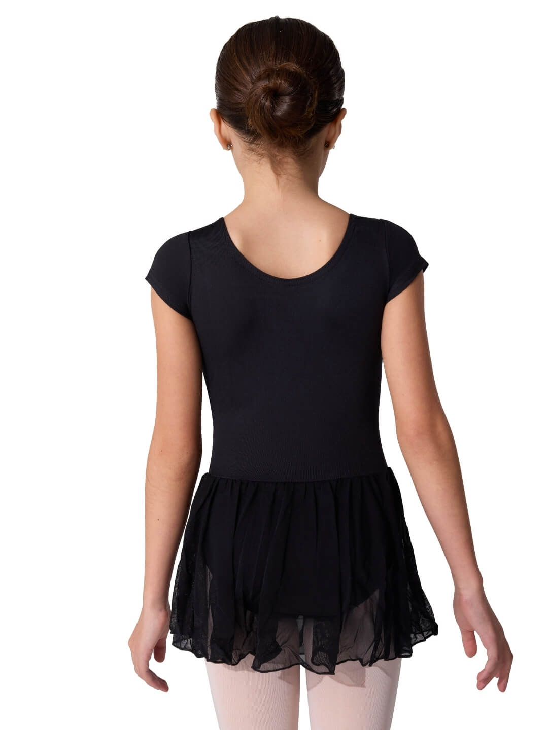 Capezio Capezio Studio Collection Short Sleeve Dress - Child