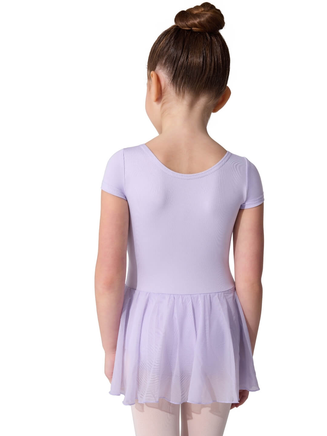 Capezio Capezio Studio Collection Short Sleeve Dress - Child