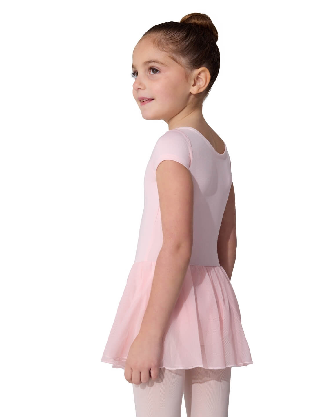 Capezio Capezio Studio Collection Short Sleeve Dress - Child