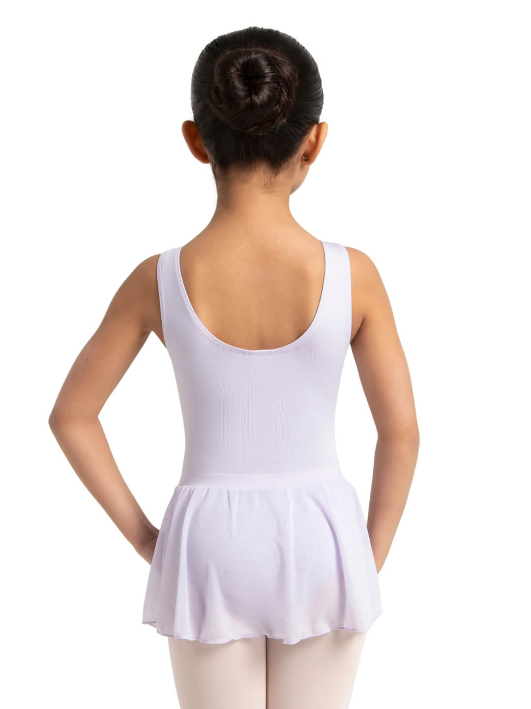 Capezio Children's Pinch Front Tank Dress