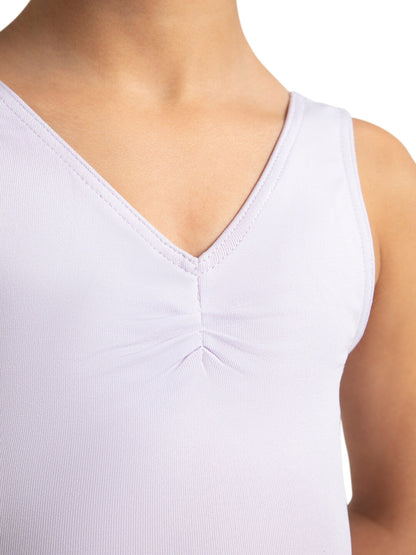 Capezio Children's Pinch Front Tank Dress