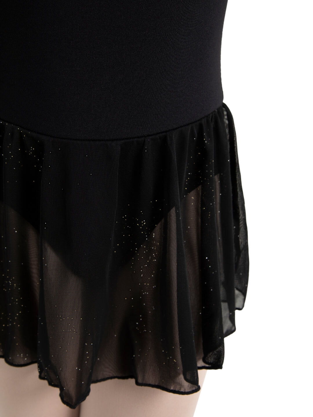 Capezio Children's Pinch Front Tank Dress