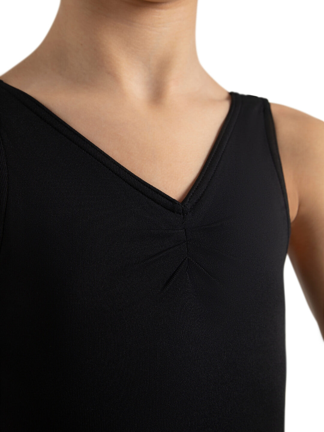 Capezio Children's Pinch Front Tank Dress