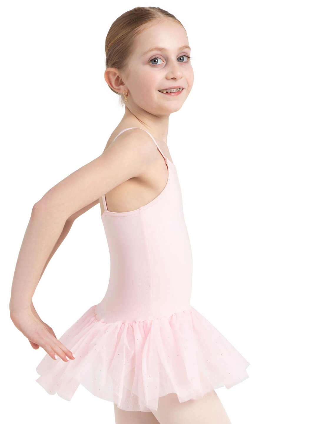Capezio Children's Tutu Dress with Glitter