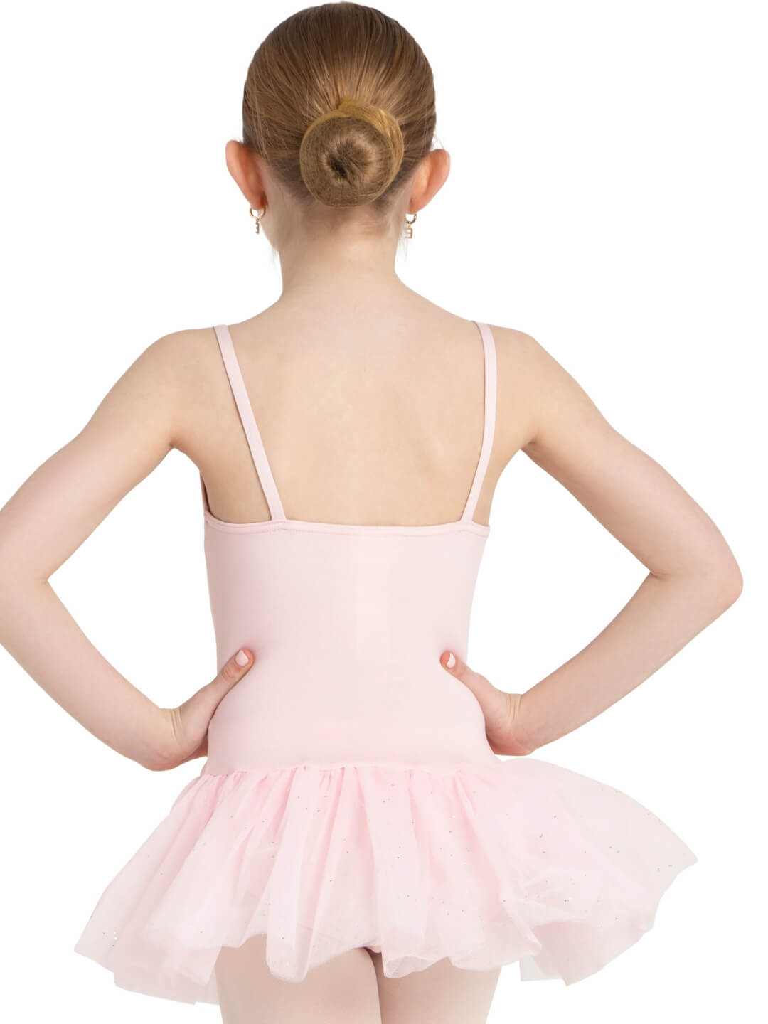 Capezio Children's Tutu Dress with Glitter
