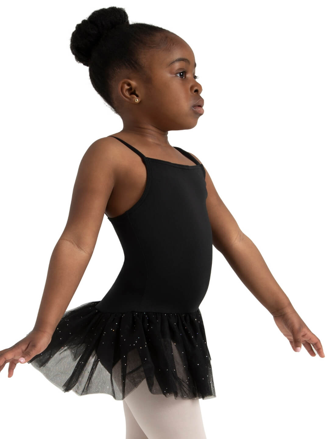 Capezio Children's Tutu Dress with Glitter