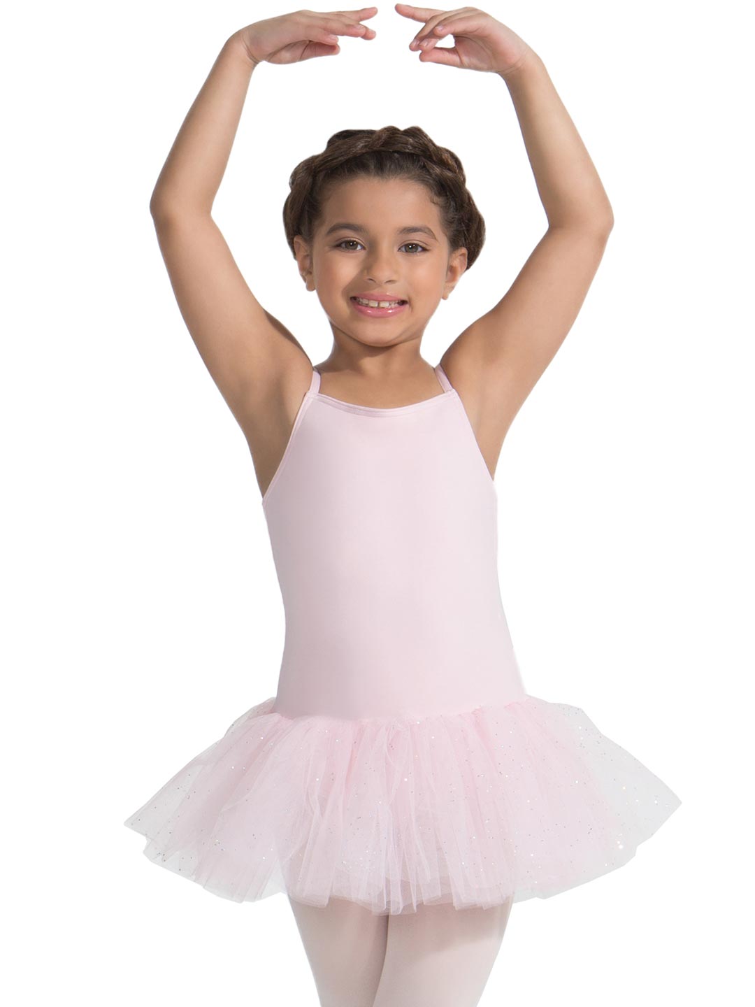 Capezio Children's Tutu Dress with Glitter
