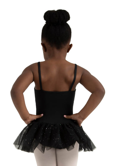 Capezio Children's Tutu Dress with Glitter