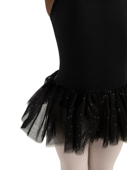Capezio Children's Tutu Dress with Glitter