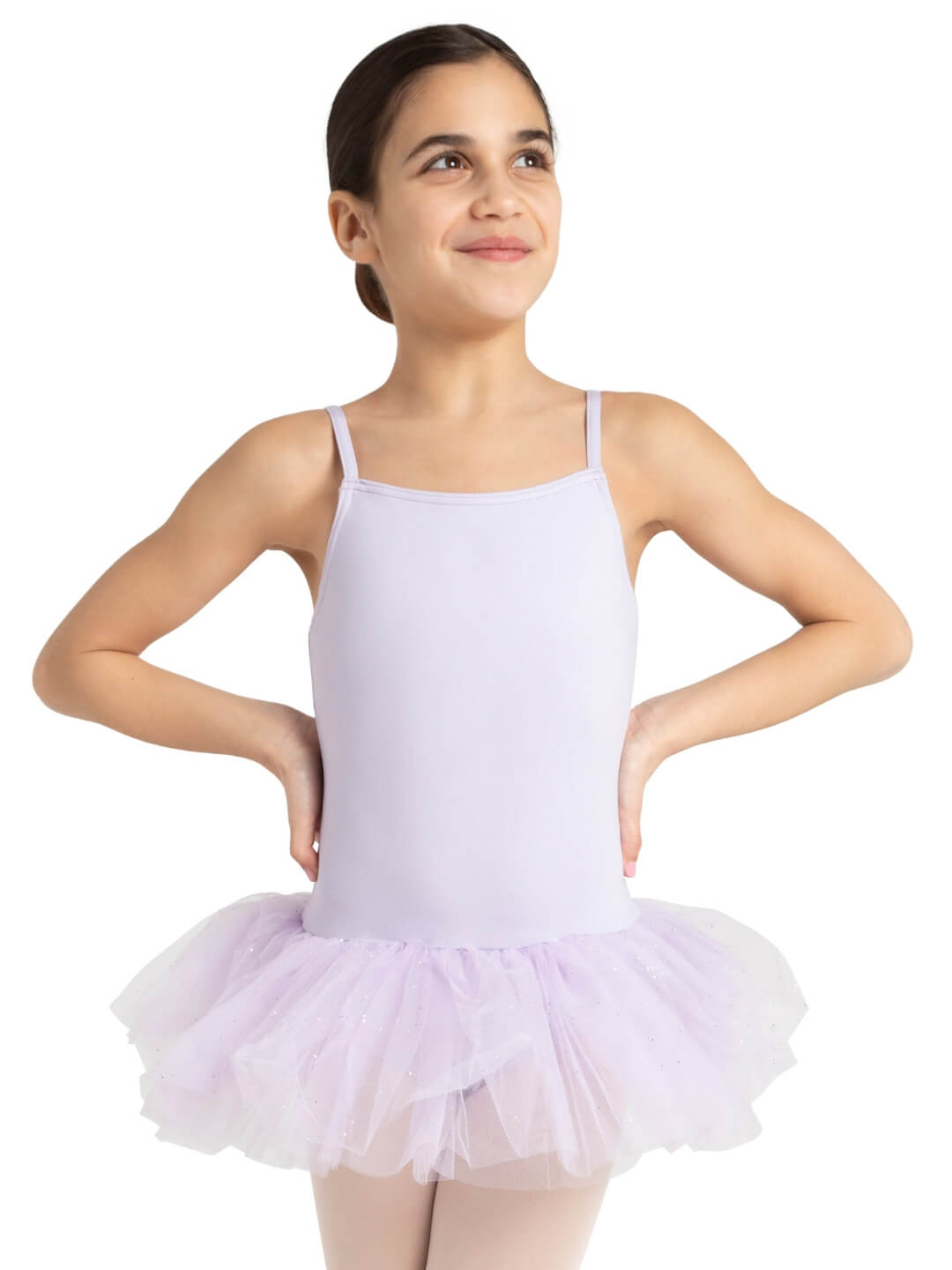 Capezio Children's Tutu Dress with Glitter