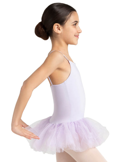 Capezio Children's Tutu Dress with Glitter