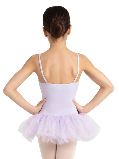 Capezio Children's Tutu Dress with Glitter