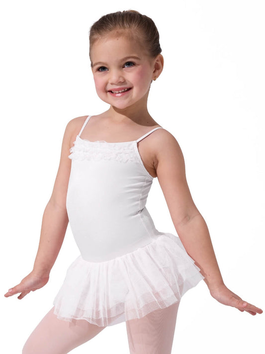 Capezio Children's Ruffle Yoke Tutu Dress