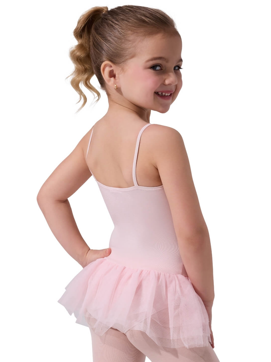 Capezio Children's Ruffle Yoke Tutu Dress