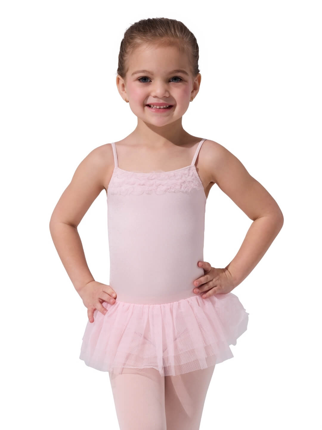 Capezio Children's Ruffle Yoke Tutu Dress