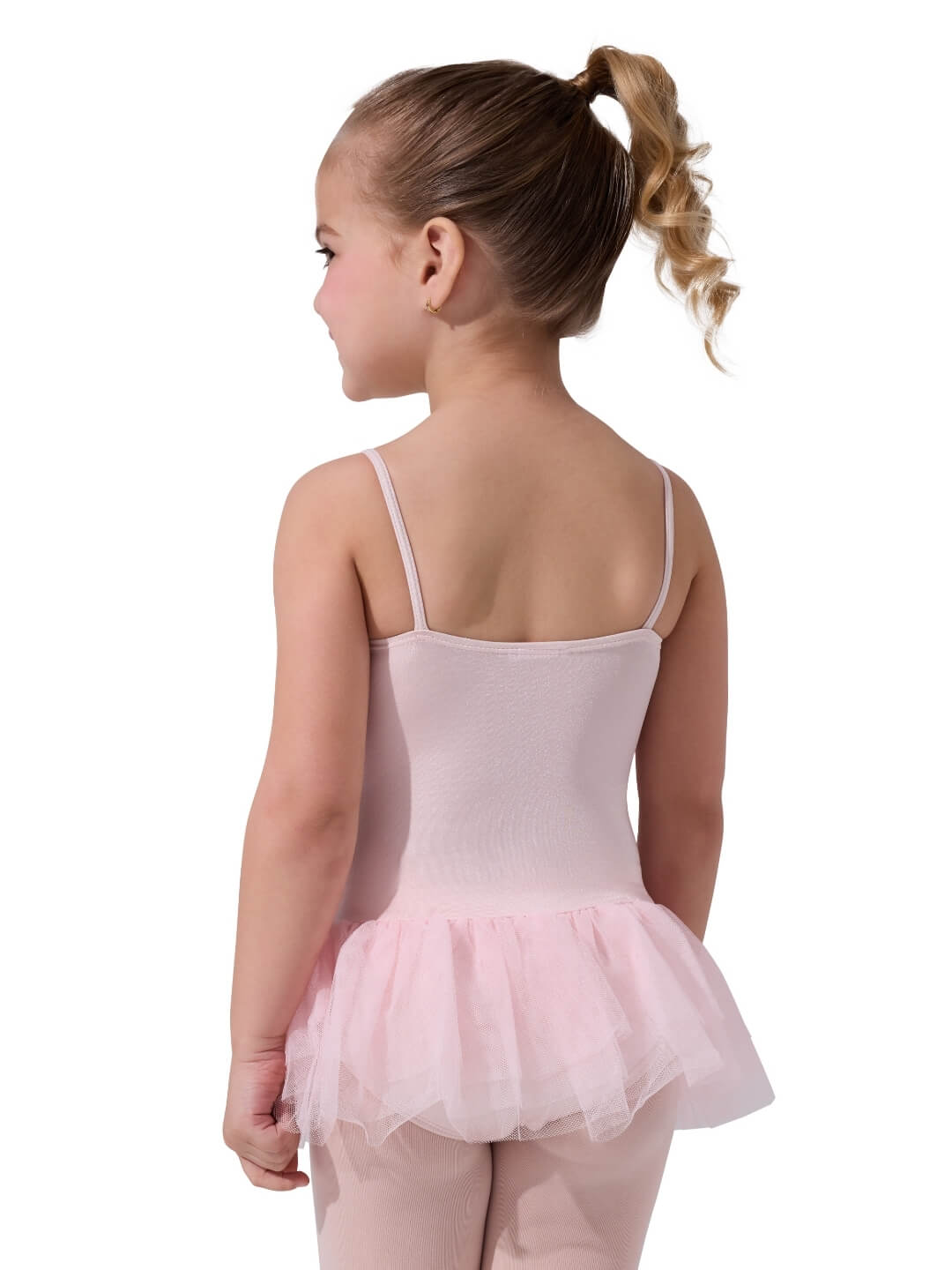 Capezio Children's Ruffle Yoke Tutu Dress