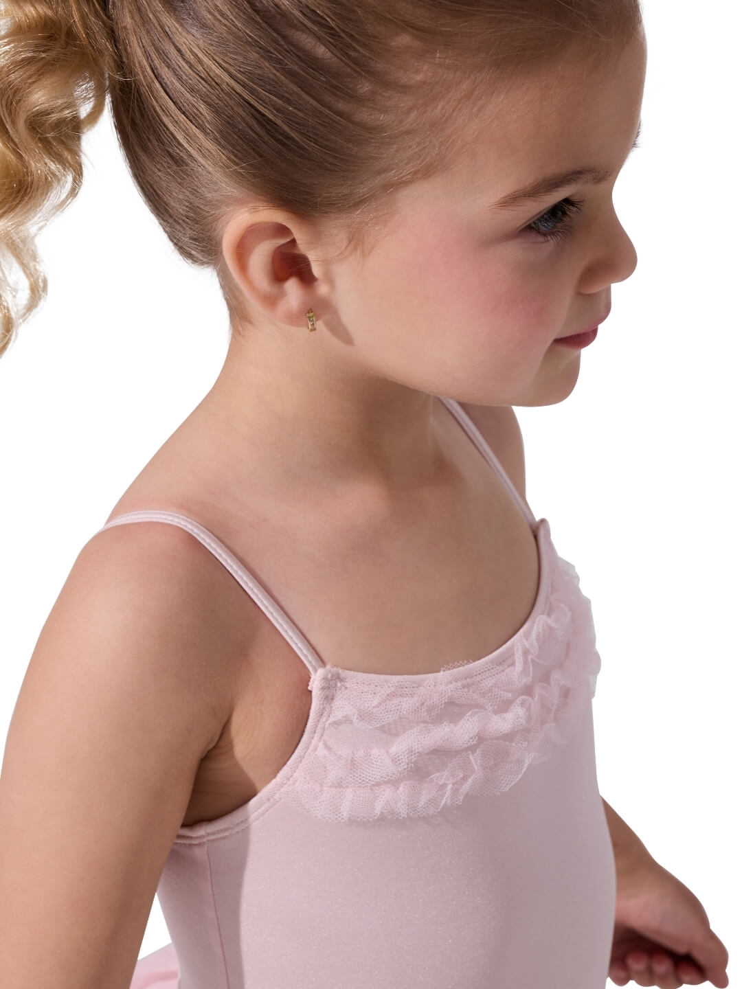 Capezio Children's Ruffle Yoke Tutu Dress