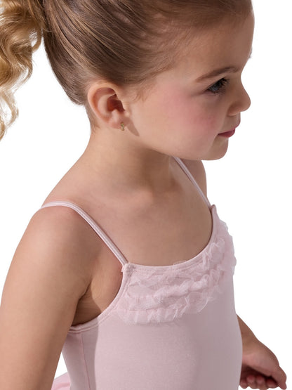 Capezio Children's Ruffle Yoke Tutu Dress