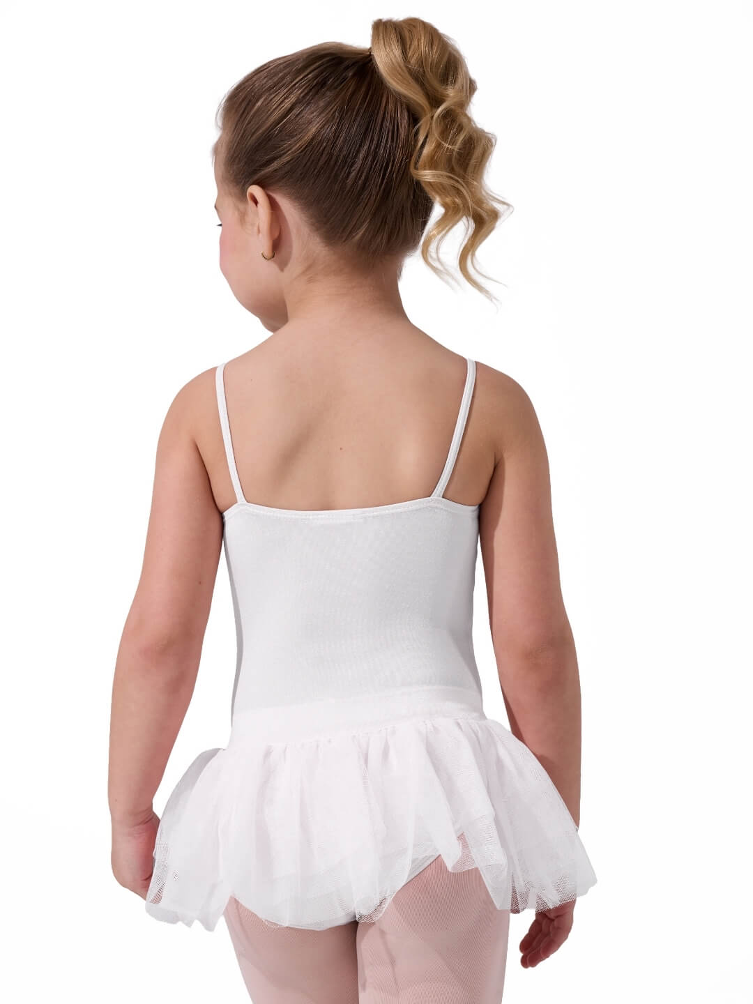 Capezio Children's Ruffle Yoke Tutu Dress