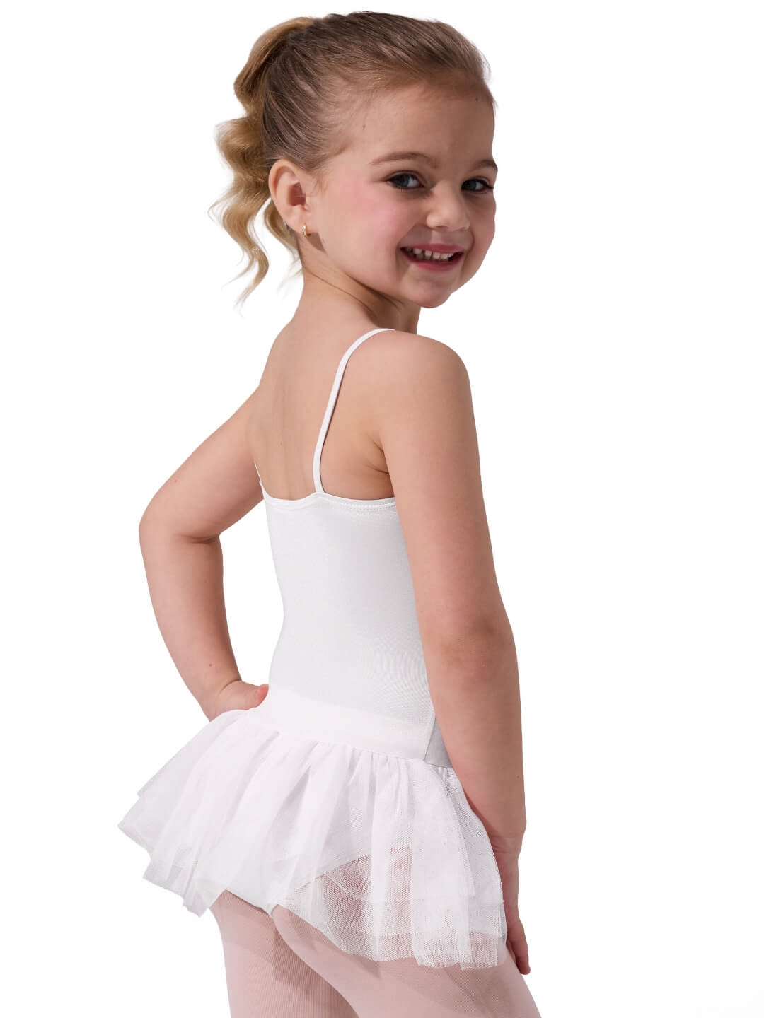 Capezio Children's Ruffle Yoke Tutu Dress