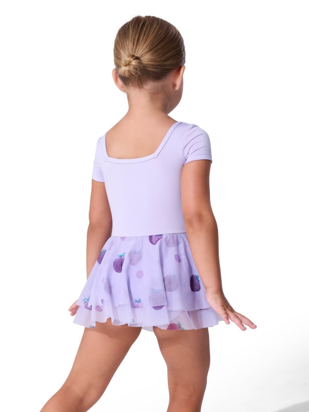Capezio Capezio Berry Sweet Berry Cute Dress - Child
