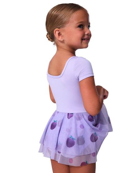 Capezio Capezio Berry Sweet Berry Cute Dress - Child