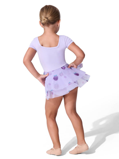 Capezio Capezio Berry Sweet Berry Cute Dress - Child