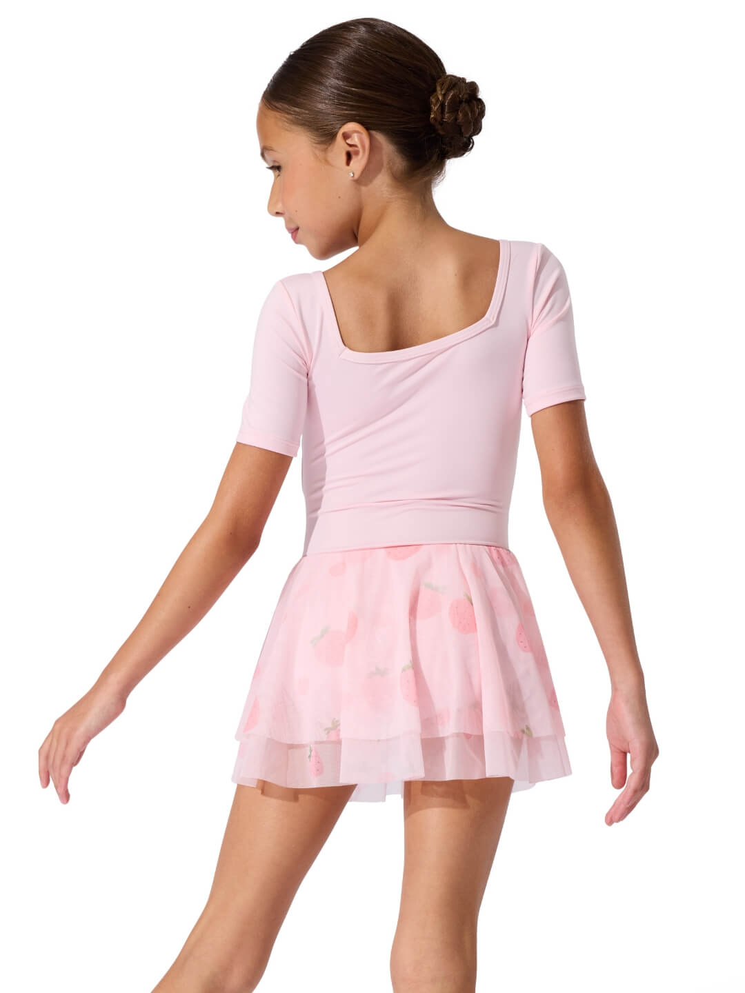 Capezio Capezio Berry Sweet Berry Cute Dress - Child