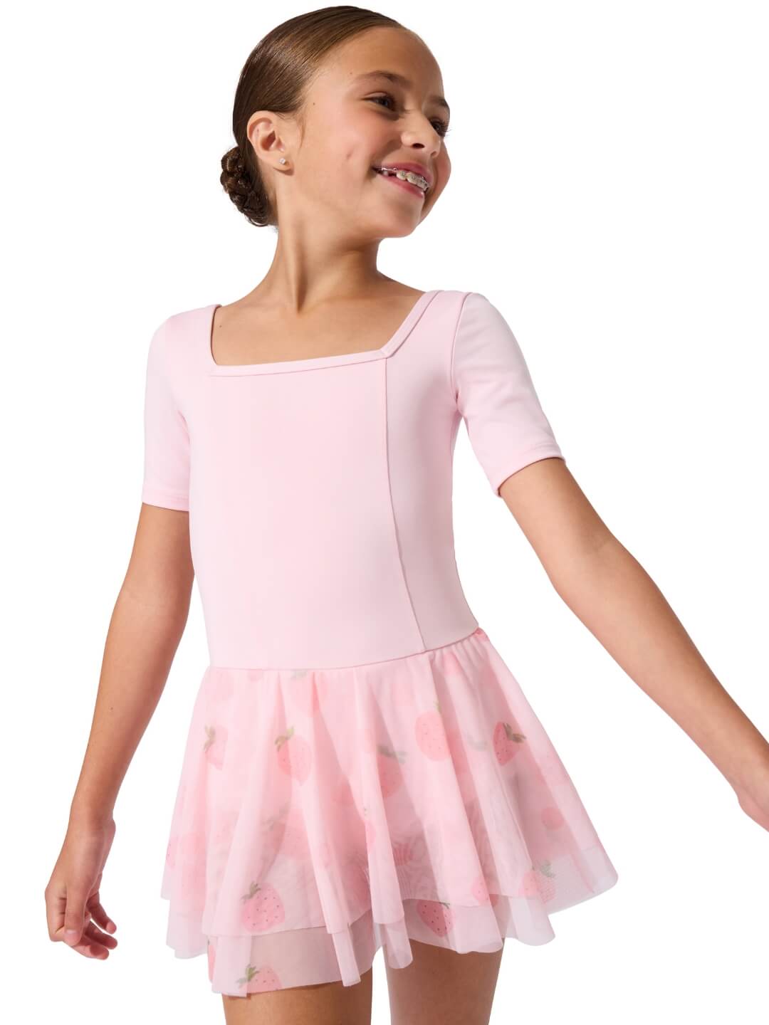 Capezio Capezio Berry Sweet Berry Cute Dress - Child