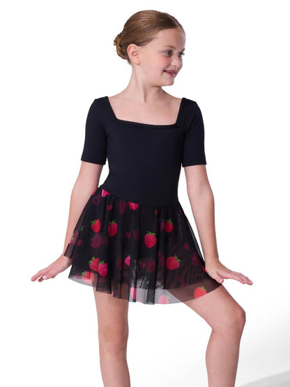 Capezio Capezio Berry Sweet Berry Cute Dress - Child