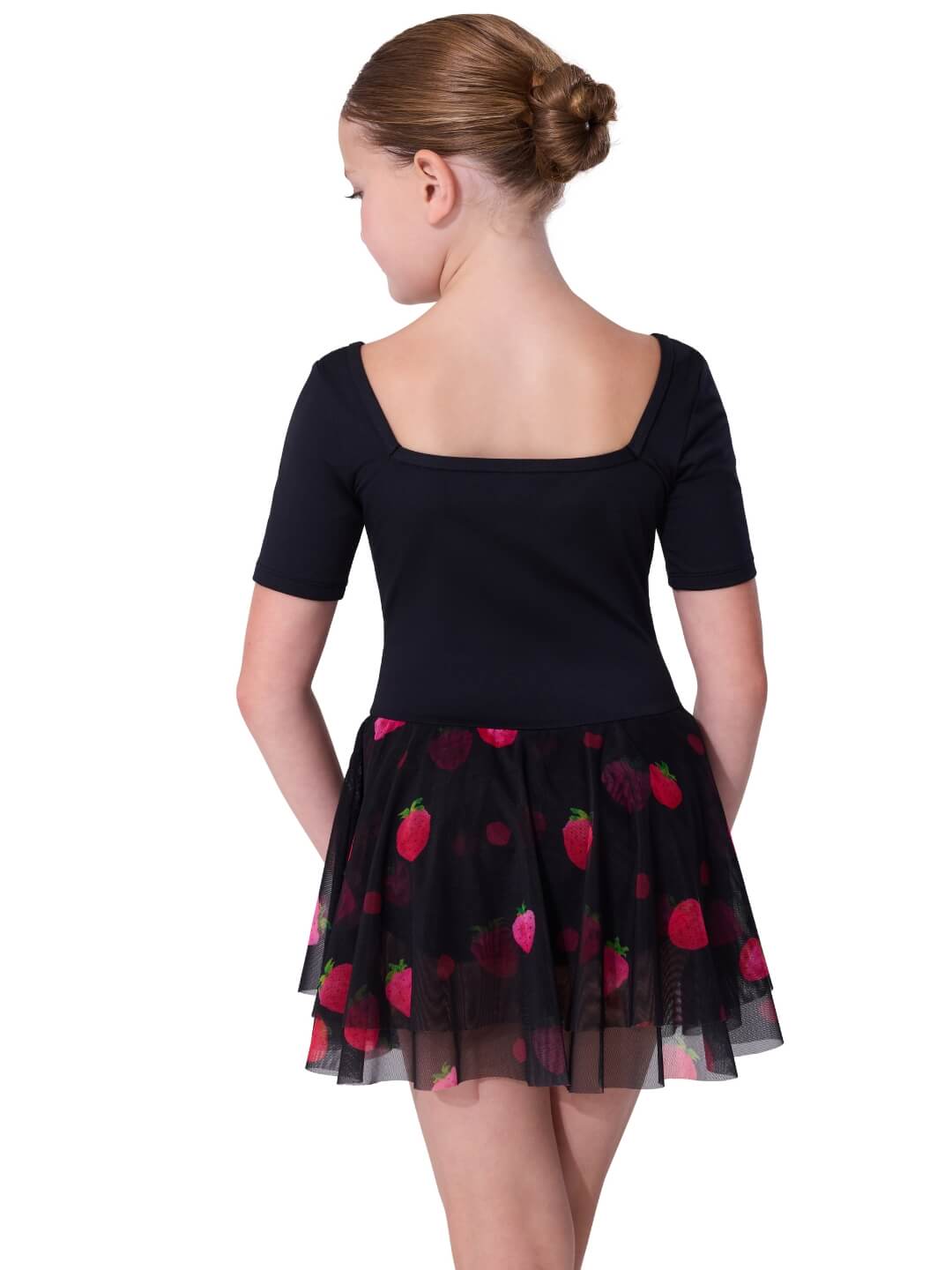 Capezio Capezio Berry Sweet Berry Cute Dress - Child