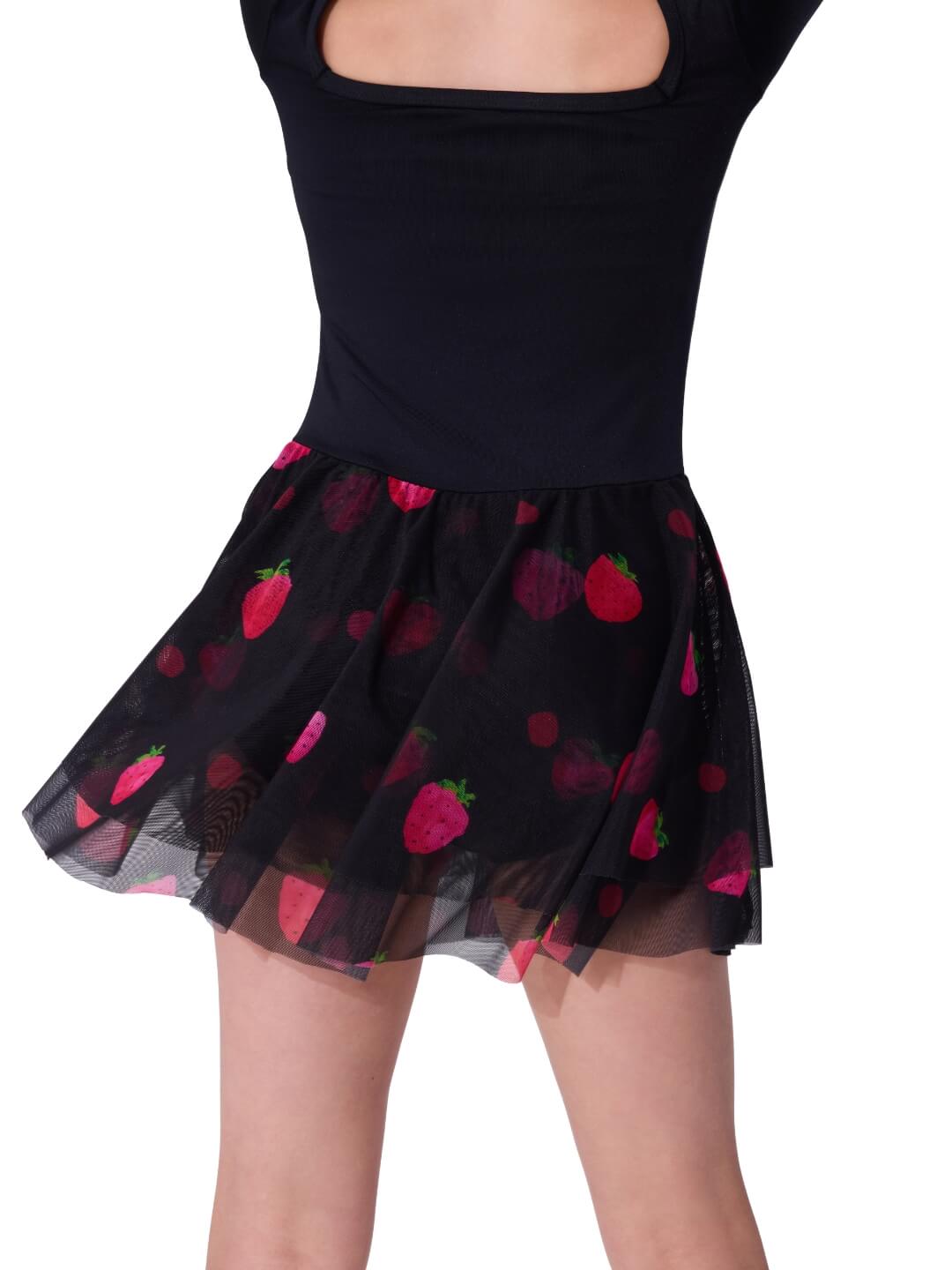 Capezio Capezio Berry Sweet Berry Cute Dress - Child