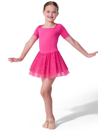 Capezio Capezio Berry Sweet Berry Cute Dress - Child