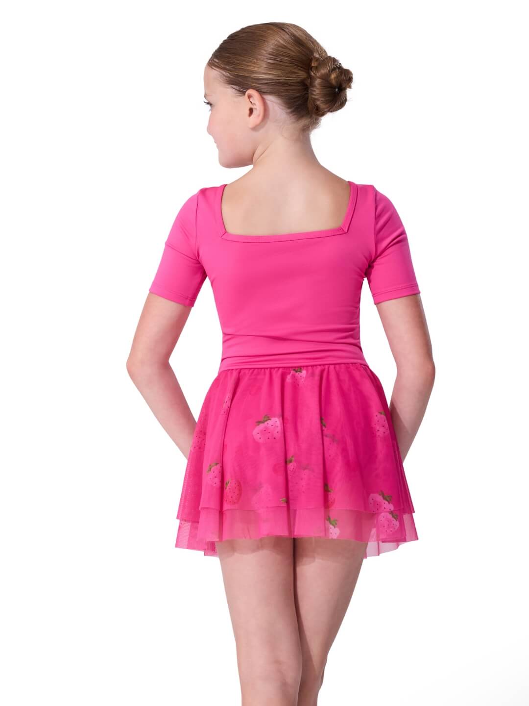 Capezio Capezio Berry Sweet Berry Cute Dress - Child