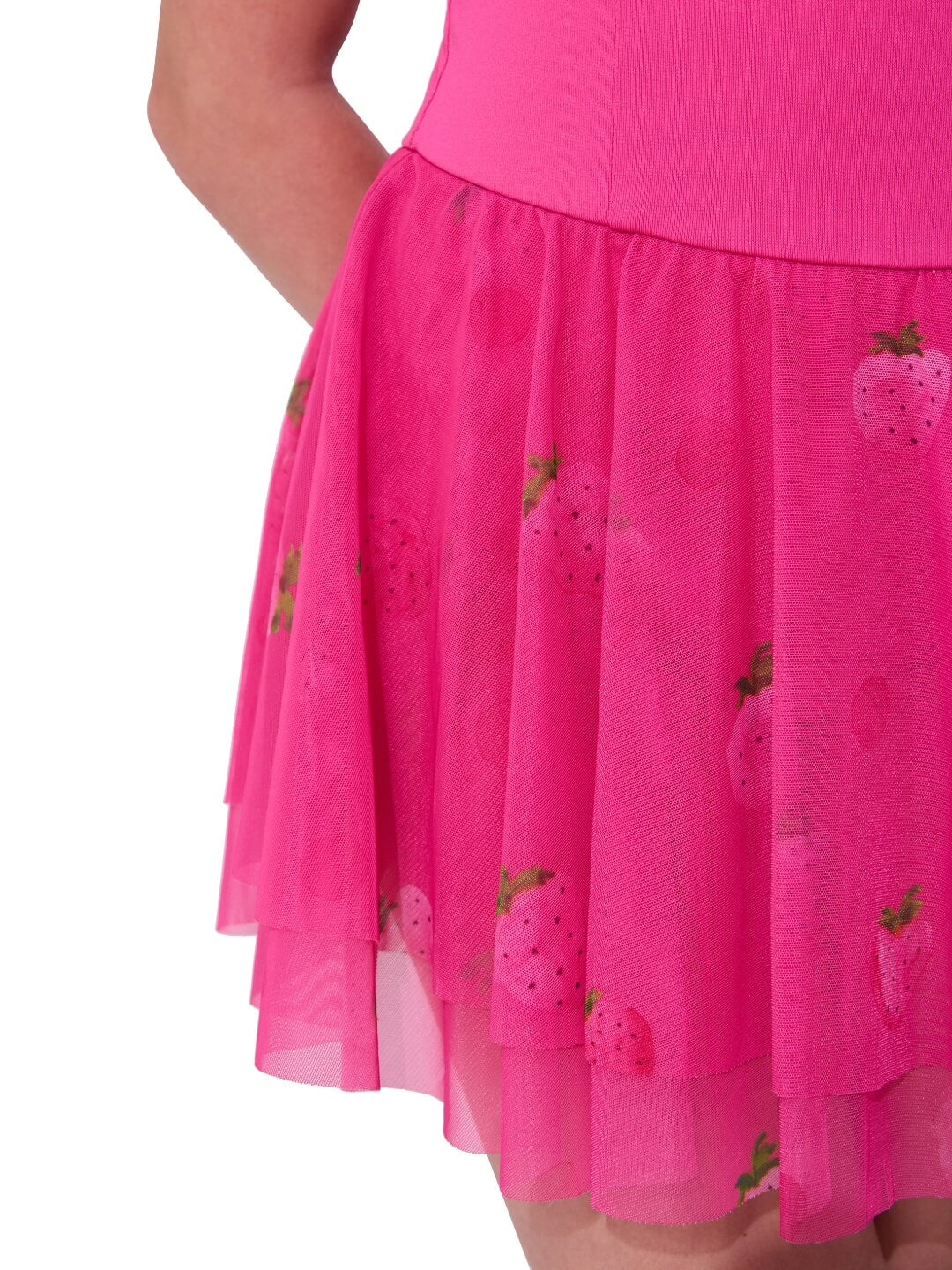 Capezio Capezio Berry Sweet Berry Cute Dress - Child