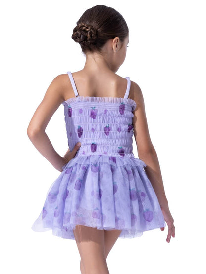Capezio Capezio Berry Sweet Shortcake Dress - Child