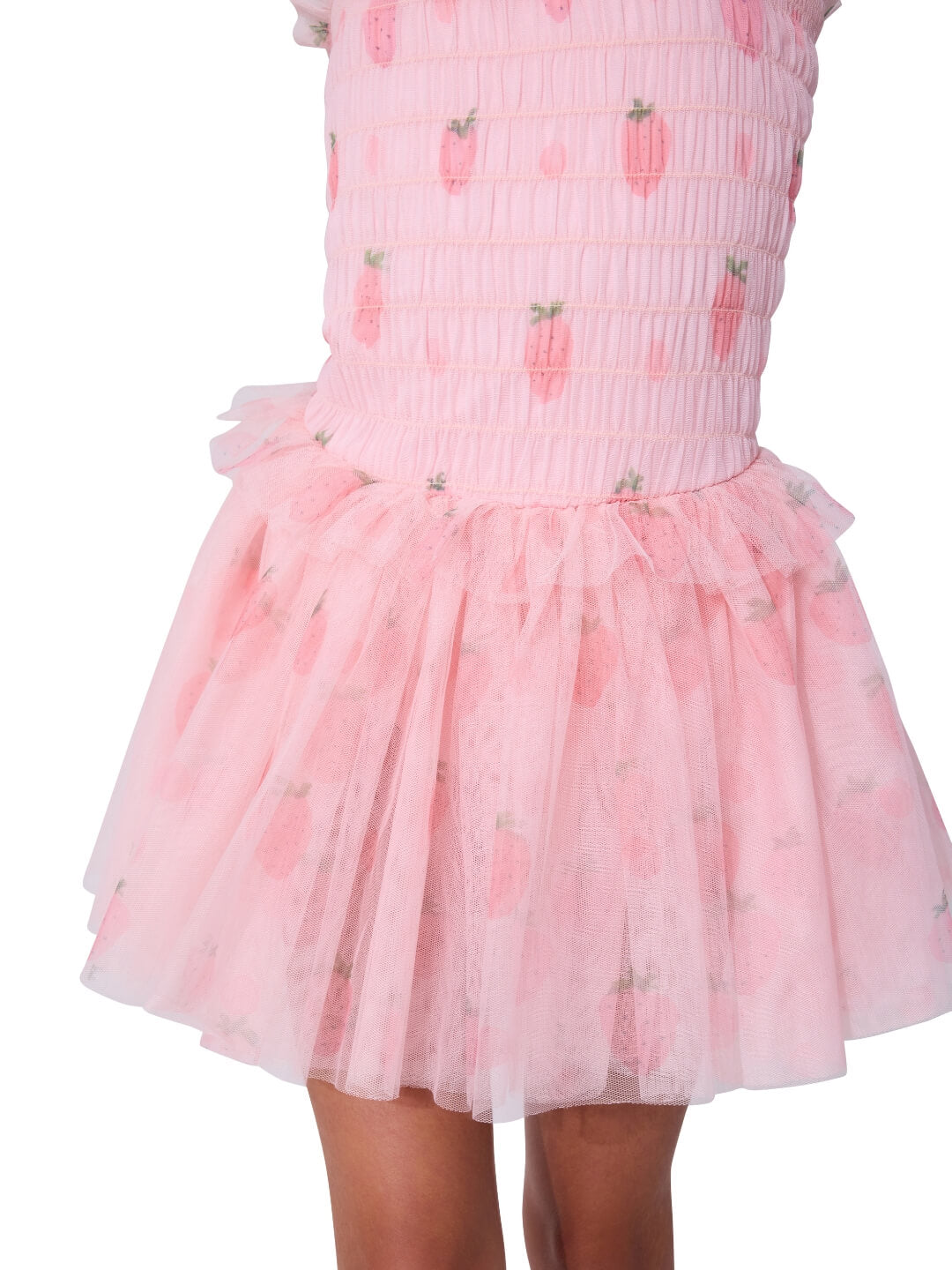 Capezio Capezio Berry Sweet Shortcake Dress - Child