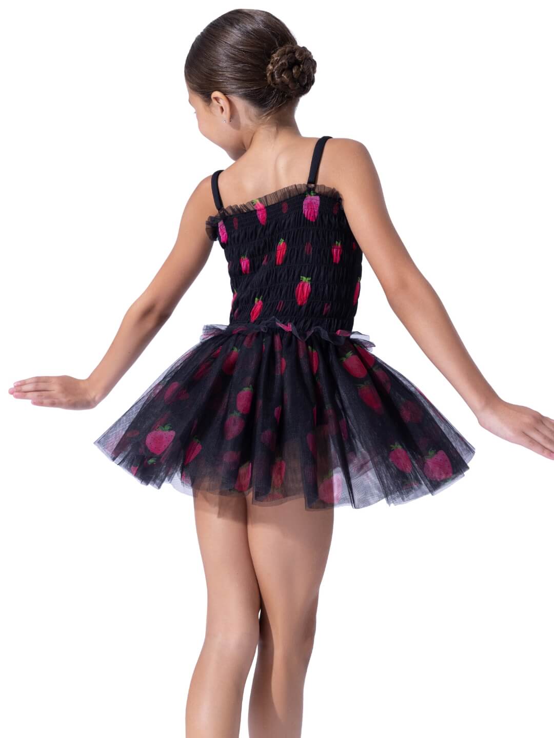 Capezio Capezio Berry Sweet Shortcake Dress - Child