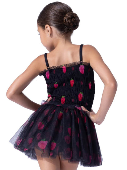 Capezio Capezio Berry Sweet Shortcake Dress - Child