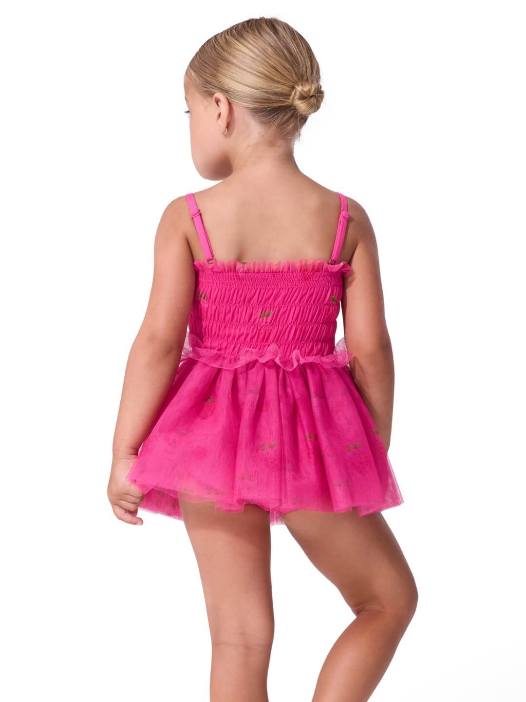 Capezio Capezio Berry Sweet Shortcake Dress - Child