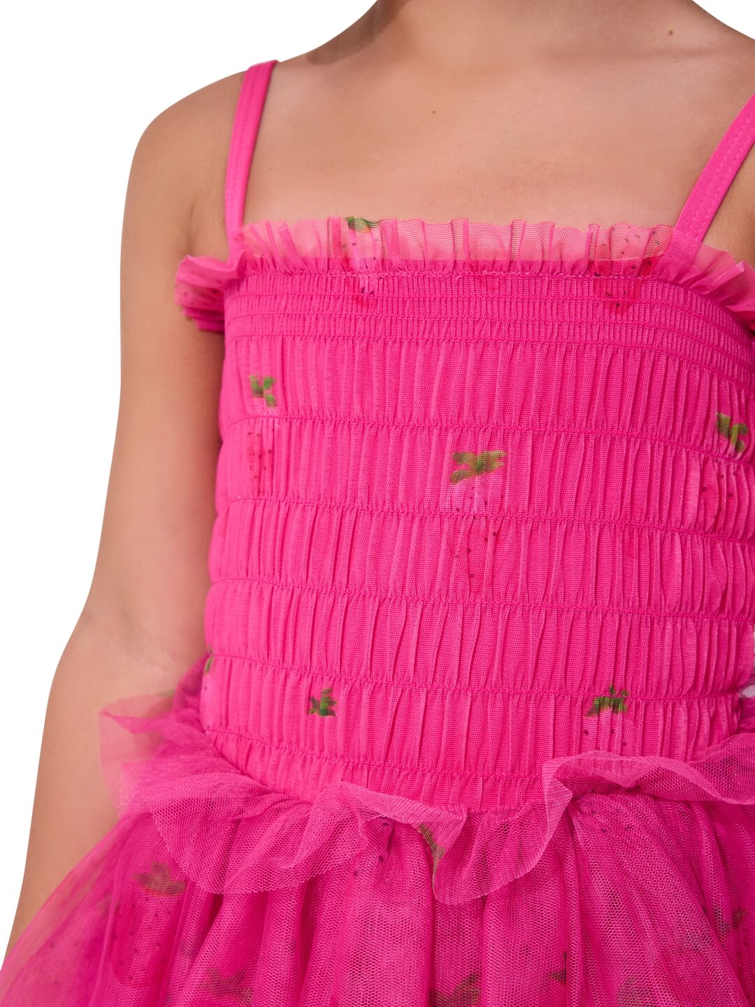 Capezio Capezio Berry Sweet Shortcake Dress - Child