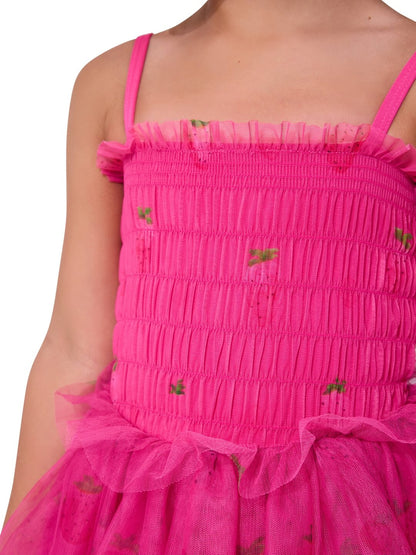 Capezio Capezio Berry Sweet Shortcake Dress - Child