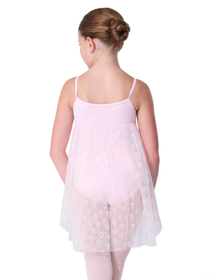 Capezio Capezio Baby Doll Ballet Dress Heart - Child