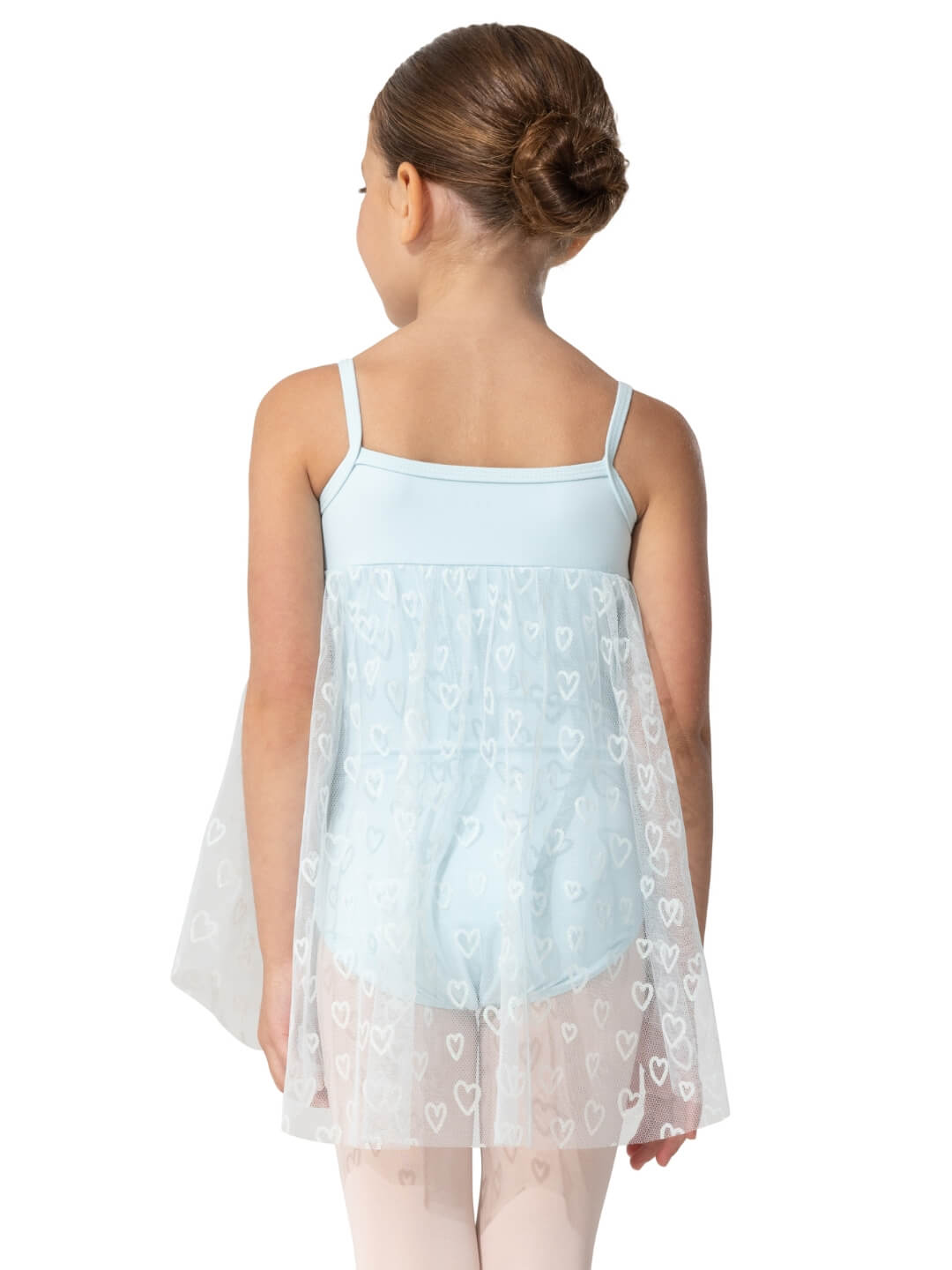 Capezio Capezio Baby Doll Ballet Dress Heart - Child