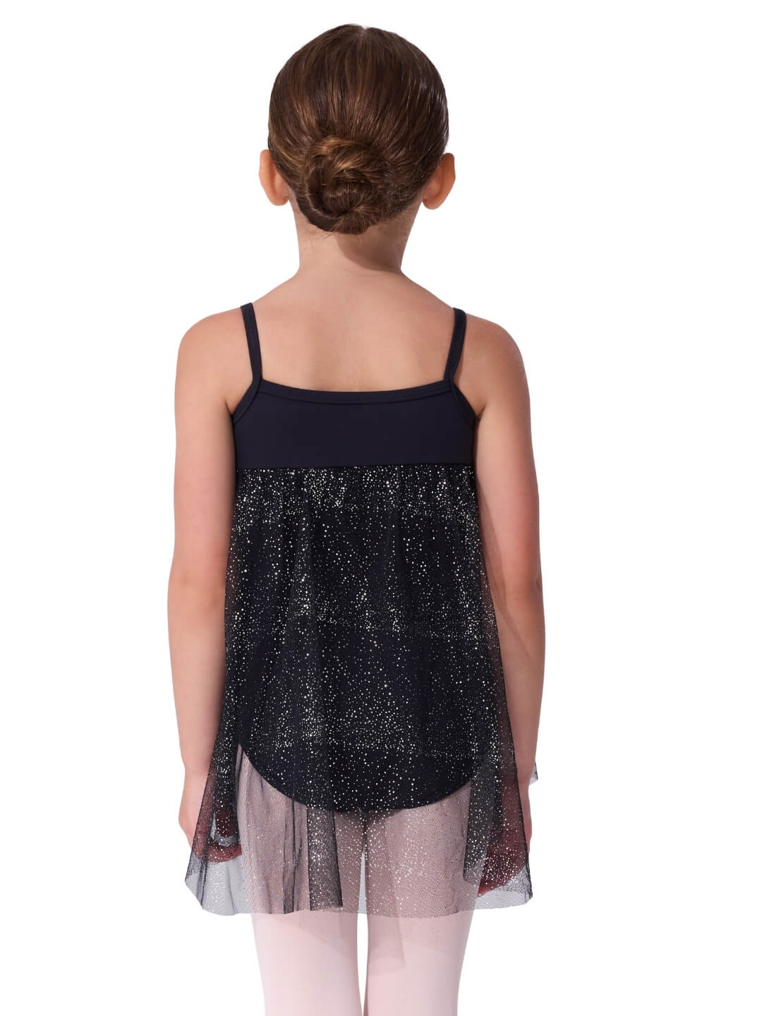 Capezio Capezio Baby Doll Ballet Dress Glitter - Child